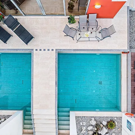 Villa Almond Ixia (Rhodes)