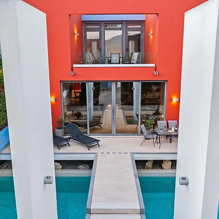 Almond Villa Ixia (Rhodes)