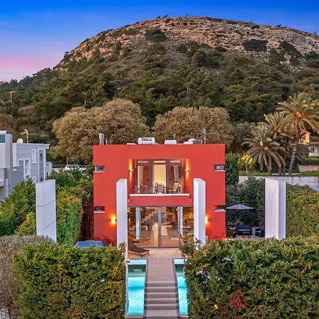 Almond Ixia (Rhodes)