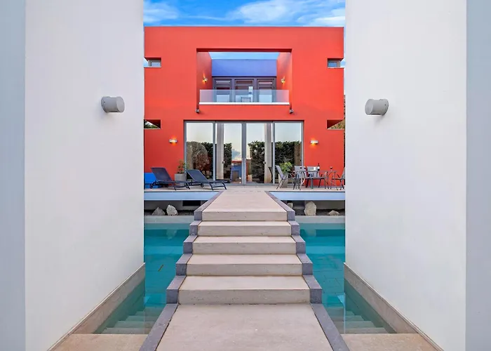 Almond Villa Ixia (Rhodes)