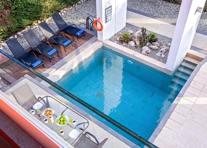 Villa Almond Ixia (Rhodes)