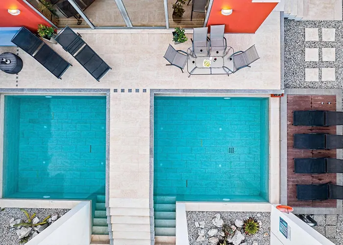 Villa Almond Ixia (Rhodes)