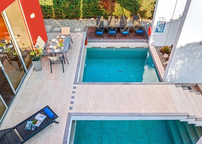 Villa Almond Ixia (Rhodes)