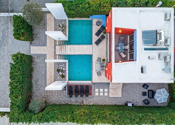 Almond Villa Ixia (Rhodes)