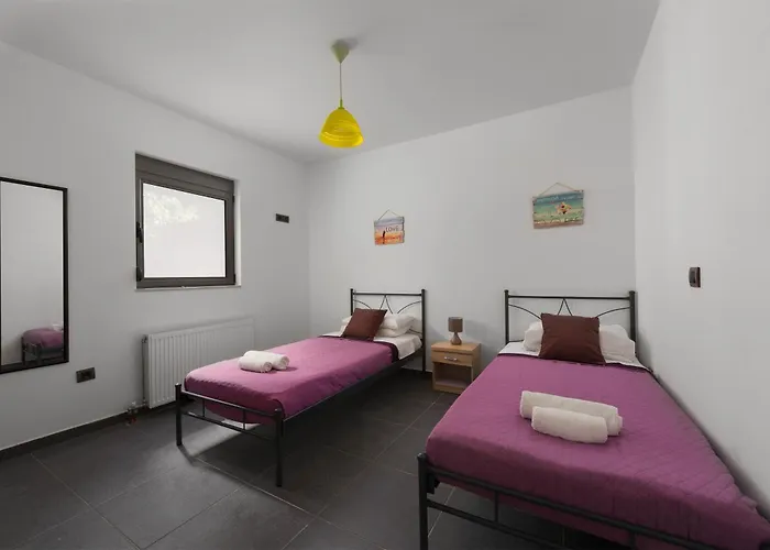 Villa Almond Ixia (Rhodes)