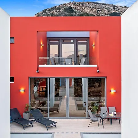 Almond Villa