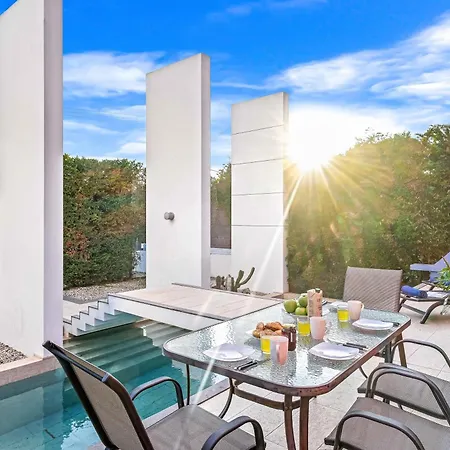 Almond Villa *
