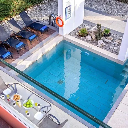 Villa Almond Ixia (Rhodes)