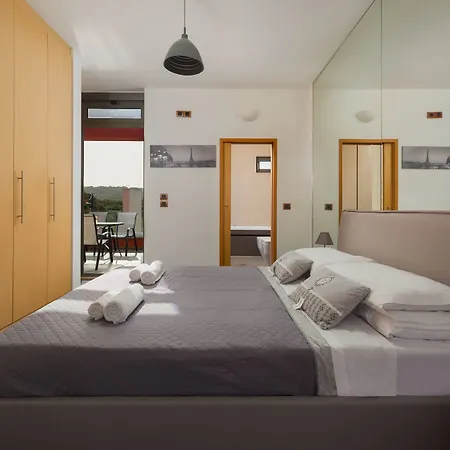 Almond Villa *