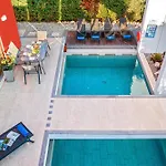 Villa Almond Ixia (Rhodes)