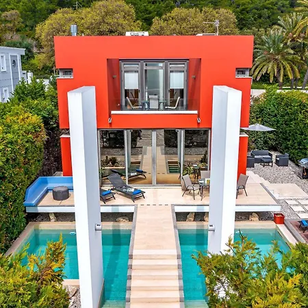 Almond Villa *