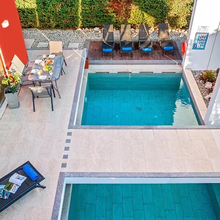 Vila Almond Ixia (Rhodes)