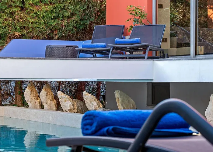 Almond 别墅 依克希亚